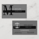 Search for counsellor business cards Attorney