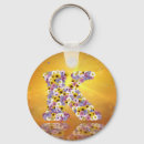 Search for initial k key rings Flowers