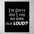 Search for i did posters Loud