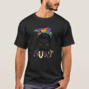 Search for lesbian aunt tshirts Month