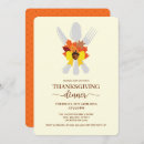 Search for harvest thanksgiving invitations Fall