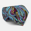 Search for blue swirl pattern ties Abstract