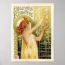 Search for french champagne posters Vintage
