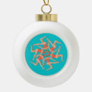 Search for swimmer christmas tree decorations Woman