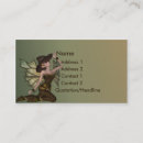 Search for pixie business cards Fairy