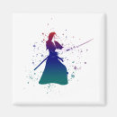 Search for ninja sword magnets Samurai