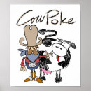 Search for poking posters Cow