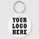 Search for basic logo key rings Round