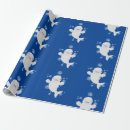 Search for beluga wrapping paper Cute