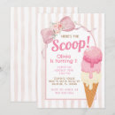 Search for ice cream birthday invitations For her