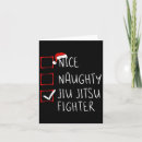 Search for jiu jitsu cards Happy christma