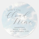 Search for clouds stickers Minimalist