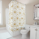 Search for art deco shower curtains Pattern