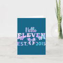 Search for 11 year old girl birthday cards Kids