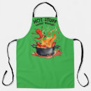 Search for hot pepper aprons Culinary