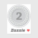 Search for 2nd place stickers Competition