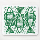 Search for green fish mousepads Sea