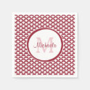 Search for white scalloped napkins Modern