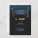 Search for torah invitations Blue