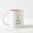 Search for violin player mugs Orchestra