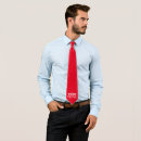 Search for reporting ties News