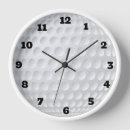 Search for golf ball clocks Sports