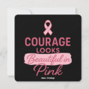 Search for courage invitations Inspirational quote