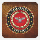 Search for colonel stickers Us marine colonel 3d