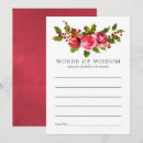Search for december bridal shower invitations Vintage