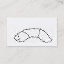 Search for caterpillar business cards Cute