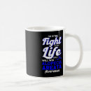Search for life support mugs Awareness