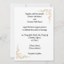 Search for bike wedding invitations Classic