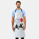 Search for ninja aprons Cook