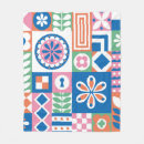 Search for cornflower blue blankets Background