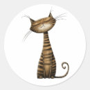 Search for quirky stickers Illustration