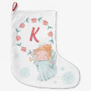 Search for angel christmas stockings Cute