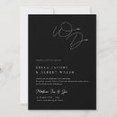 Search for elegant classy simple wedding invitations Chic