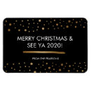 Search for confetti christmas cards Black
