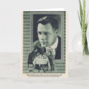 Search for actors cards Vintage