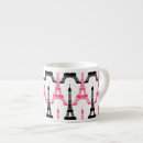 Search for pink eiffel tower mugs France