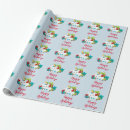 Search for unicorn holiday wrapping paper Xmas