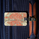 Search for paris luggage tags France