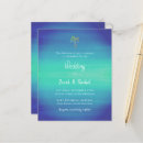Search for tropics wedding invitations Palm tree