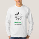 Search for loading please wait tshirts Cute