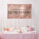 Search for gold foil banners Girly