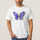 Search for sapphire blue tshirts Fairy