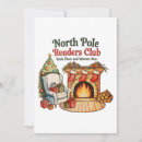 Search for book club cards Santa