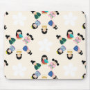 Search for japanese mousepads Kokeshi