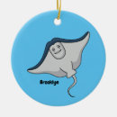 Search for stingray christmas tree decorations Fish