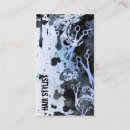 Search for spray paint business cards Splatter